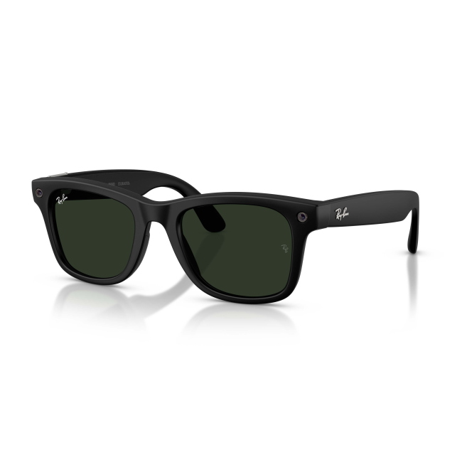 Ray-Ban Meta Gen 3 RW 4011 WAYFARER Col.601S/1M Cal.53 New Occhiali da Vista