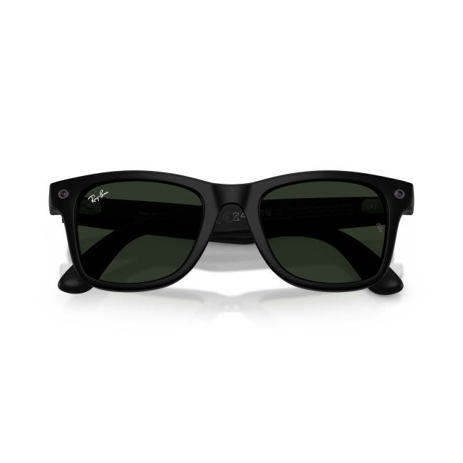 Ray-Ban Meta Gen 3 RW 4011 WAYFARER Col.601S/1M Cal.53 New Occhiali da Vista