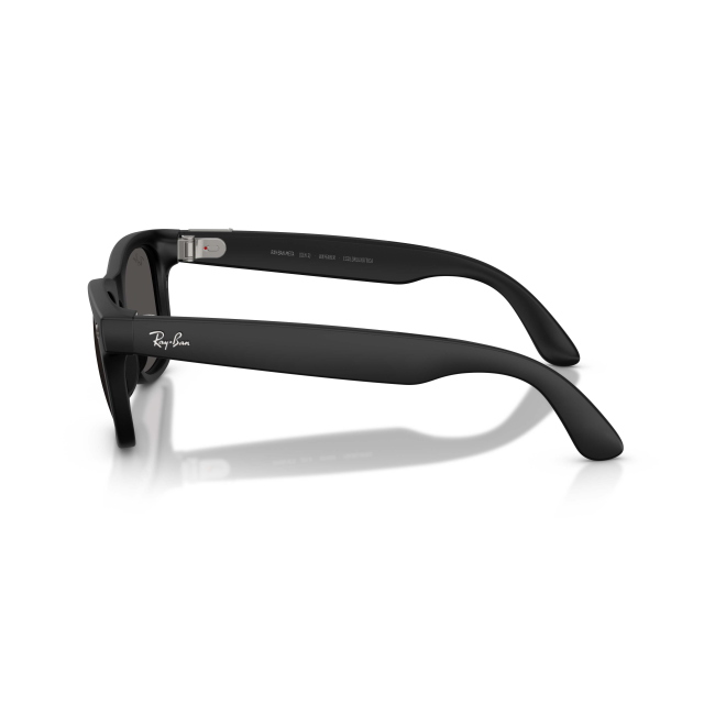 Ray-Ban Meta Gen 3 RW 4011 WAYFARER Col.601S/87 Cal.50 New Occhiali da Vista
