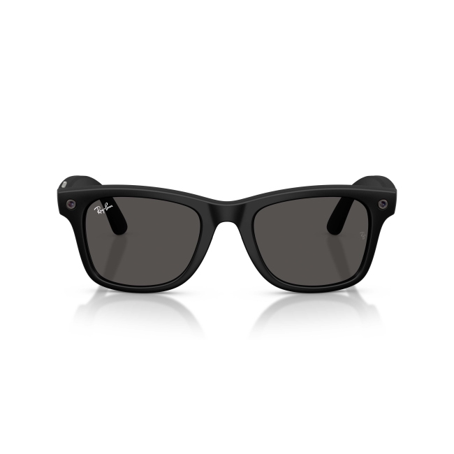 Ray-Ban Meta Gen 3 RW 4011 WAYFARER Col.601S/87 Cal.50 New Occhiali da Vista