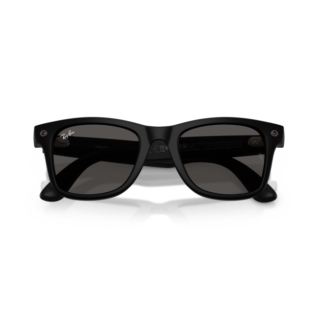 Ray-Ban Meta Gen 3 RW 4011 WAYFARER Col.601S/87 Cal.50 New Occhiali da Vista