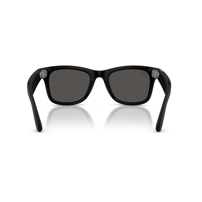 Ray-Ban Meta Gen 3 RW 4011 WAYFARER Col.601S/87 Cal.50 New Occhiali da Vista