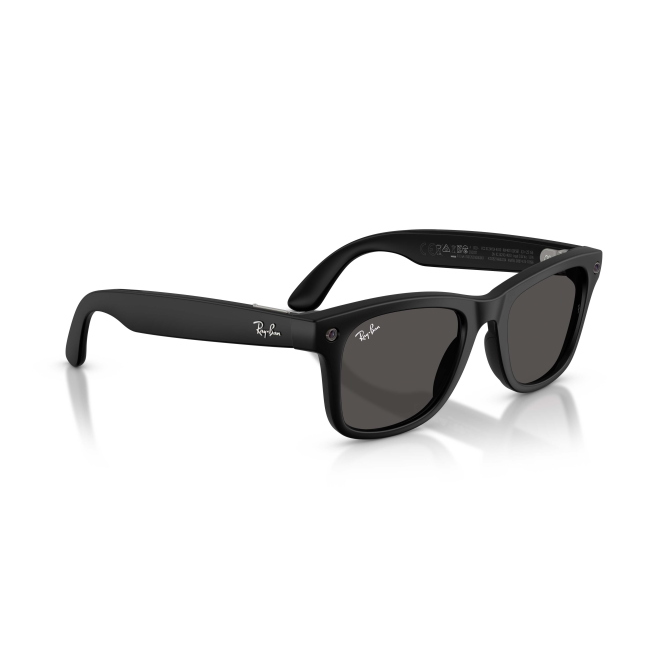 Ray-Ban Meta Gen 3 RW 4011 WAYFARER Col.601S/87 Cal.50 New Occhiali da Vista