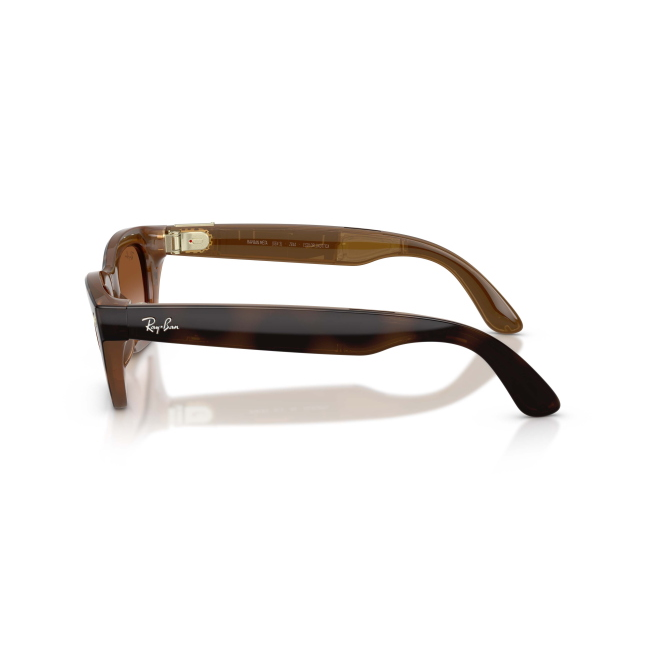Ray-Ban Meta Gen 3 RW 4015 ZENA Col.6905/13 Cal.49 New Occhiali da Vista