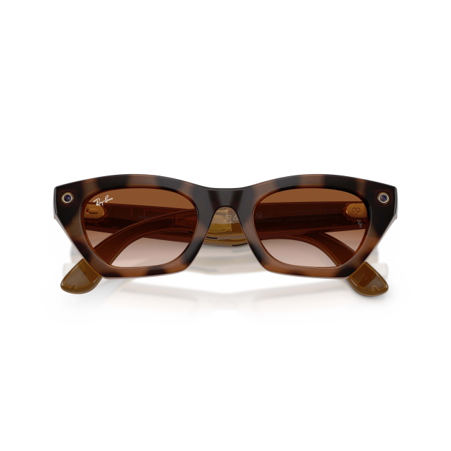 Ray-Ban Meta Gen 3 RW 4015 ZENA Col.6905/13 Cal.49 New Occhiali da Vista