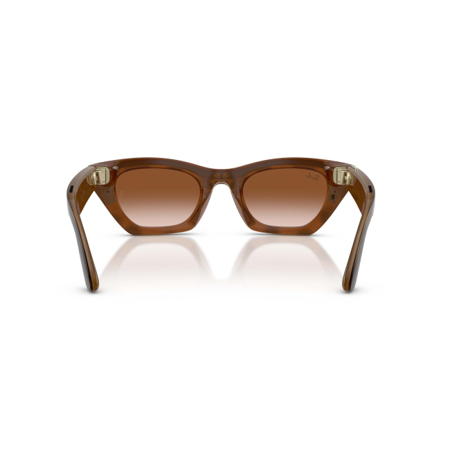 Ray-Ban Meta Gen 3 RW 4015 ZENA Col.6905/13 Cal.49 New Occhiali da Vista