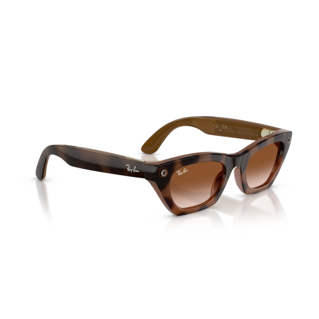 Ray-Ban Meta Gen 3 RW 4015 ZENA Col.6905/13 Cal.49 New Occhiali da Vista
