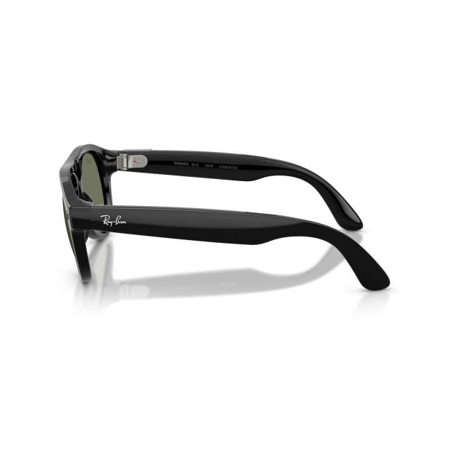 Ray-Ban Meta Gen 3 RW 4016 AVIATOR Col.601/9A Cal.54 New Occhiali da Vista
