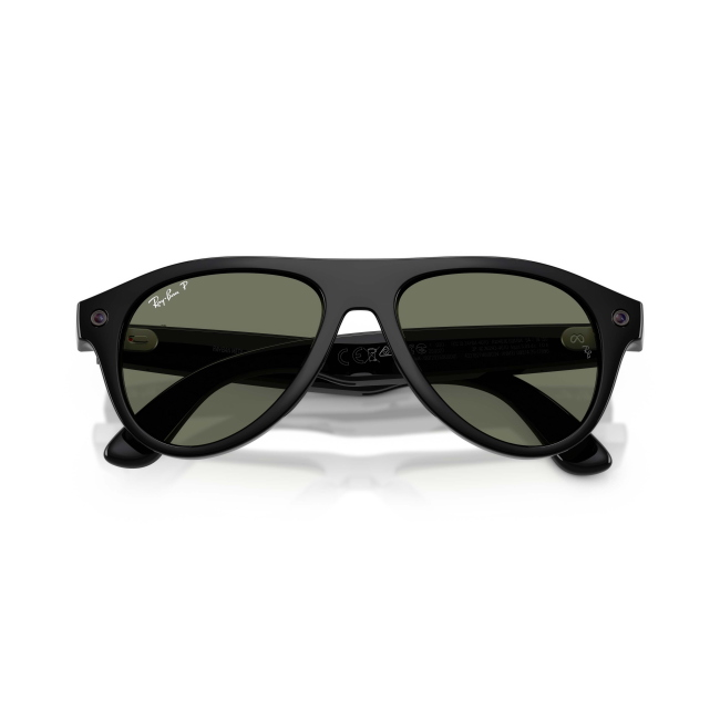 Ray-Ban Meta Gen 3 RW 4016 AVIATOR Col.601/9A Cal.54 New Occhiali da Vista