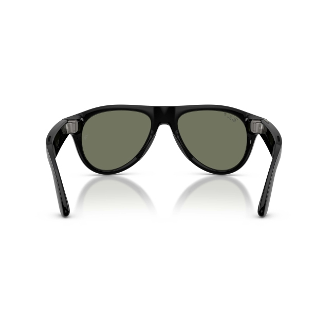 Ray-Ban Meta Gen 3 RW 4016 AVIATOR Col.601/9A Cal.54 New Occhiali da Vista