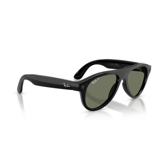Ray-Ban Meta Gen 3 RW 4016 AVIATOR Col.601/9A Cal.54 New Occhiali da Vista
