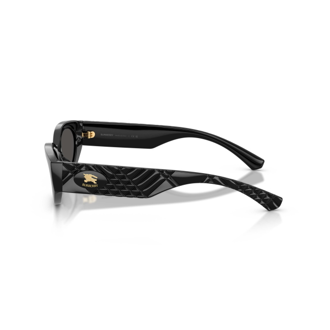 Burberry BE 4505U Col.3001/87 Cal.54 New Occhiali da Sole
