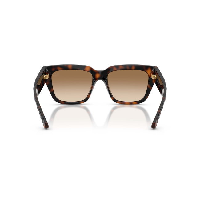 Burberry BE 4506U Col.3002/89 Cal.53 New Occhiali da Sole