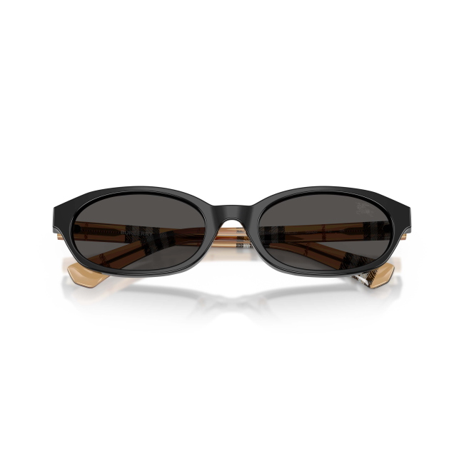 Burberry BE 4508D Col.4161/87 Cal.56 New Occhiali da Sole