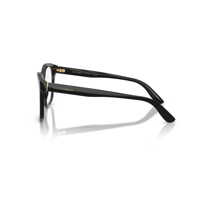 Dolce & Gabbana DG 3451 Col.501 Cal.56 New Occhiali da Vista