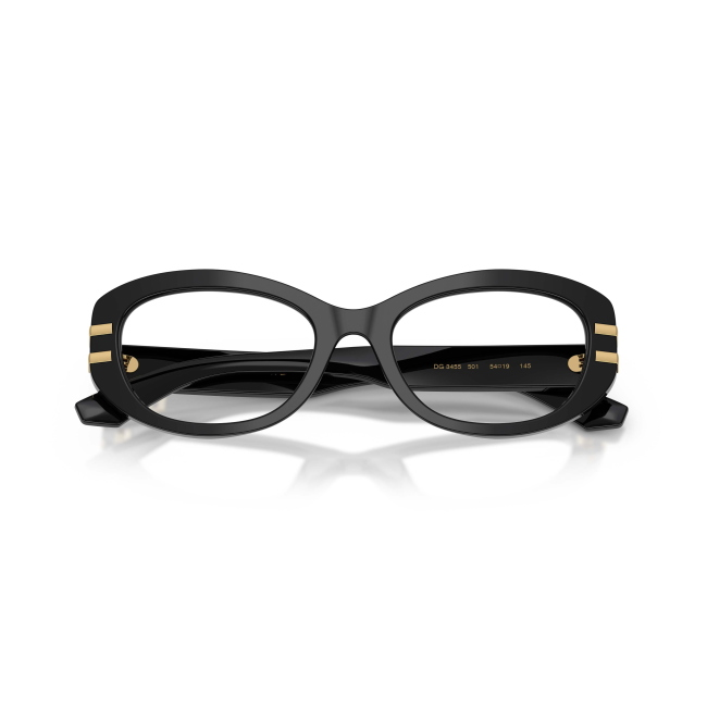 Dolce & Gabbana DG 3455 Col.501 Cal.54 New Occhiali da Vista