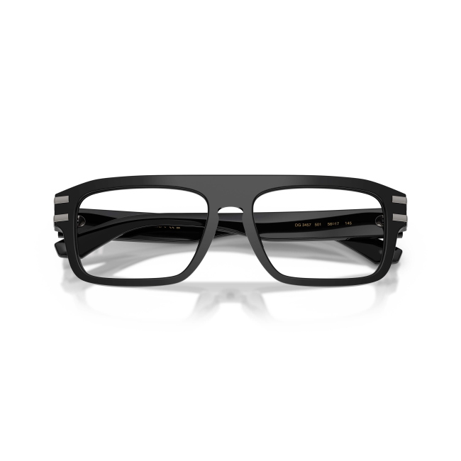 Dolce & Gabbana DG 3457 Col.501 Cal.56 New Occhiali da Vista