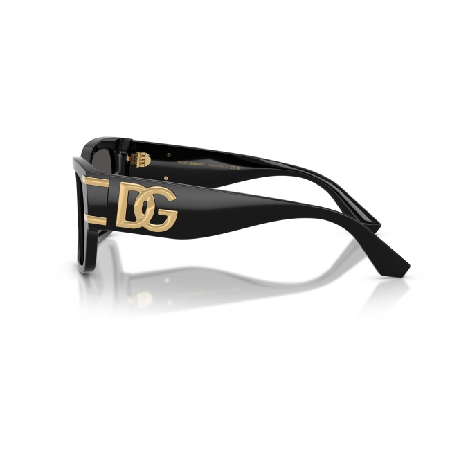 Dolce & Gabbana DG 4563 Col.501/87 Cal.54 New Occhiali da Sole