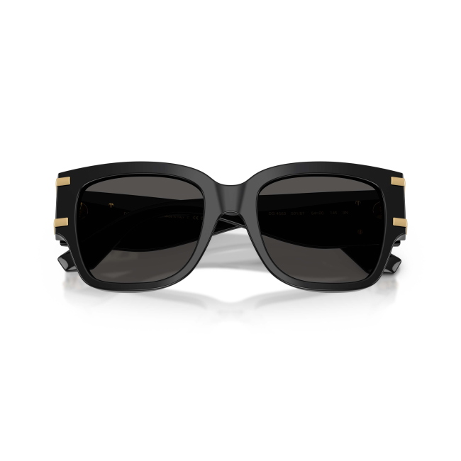 Dolce & Gabbana DG 4563 Col.501/87 Cal.54 New Occhiali da Sole