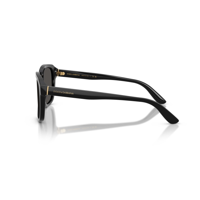 Dolce & Gabbana DG 4566 Col.501/87 Cal.56 New Occhiali da Sole