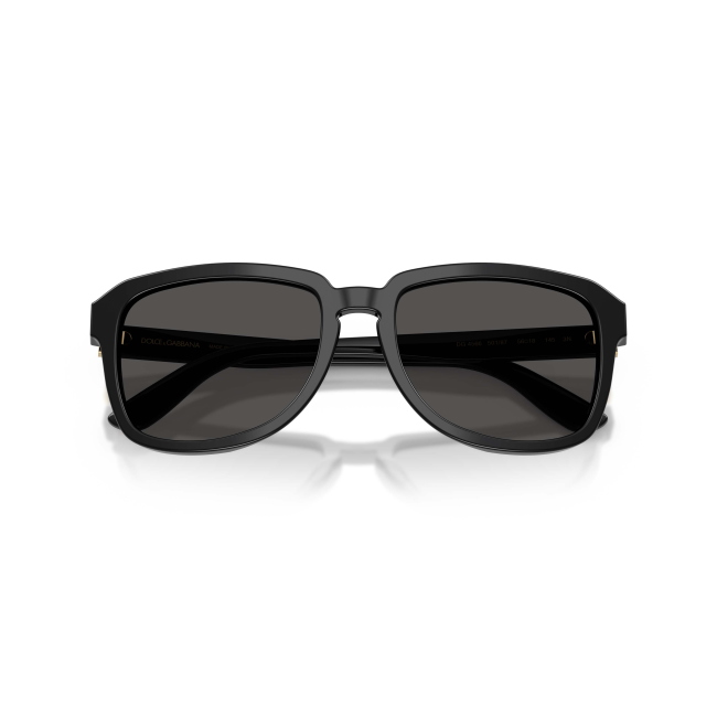 Dolce & Gabbana DG 4566 Col.501/87 Cal.56 New Occhiali da Sole