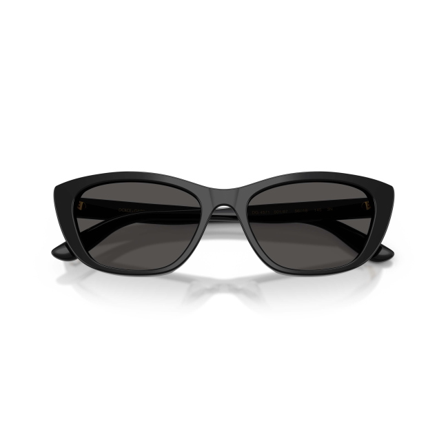 Dolce & Gabbana DG 4571 Col.501/87 Cal.56 New Occhiali da Sole