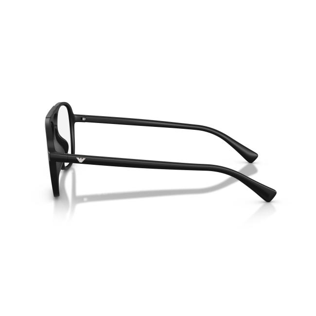 Emporio Armani EA 4279U Col.5001/1W Cal.53 New Occhiali da Vista + CLIP