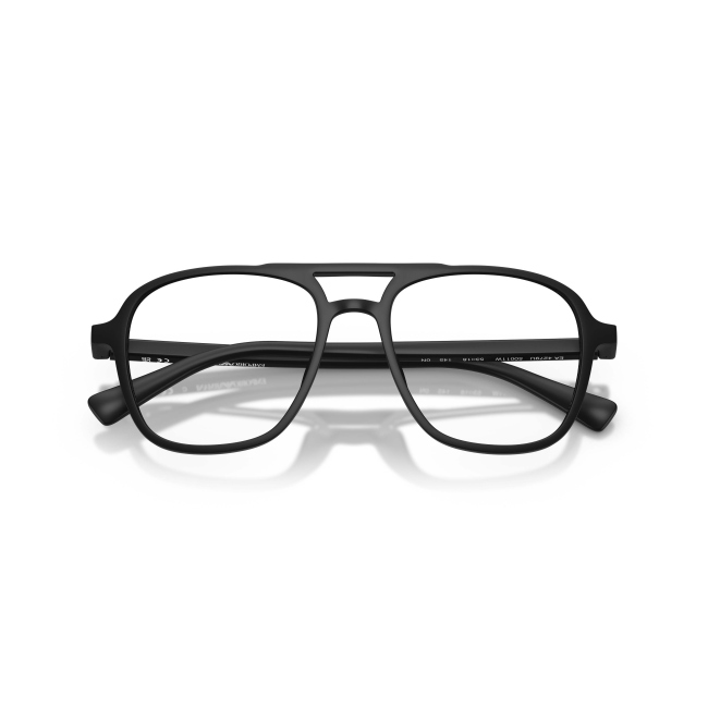 Emporio Armani EA 4279U Col.5001/1W Cal.53 New Occhiali da Vista + CLIP