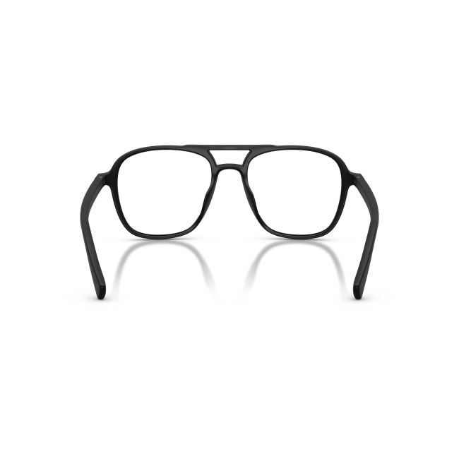 Emporio Armani EA 4279U Col.5001/1W Cal.53 New Occhiali da Vista + CLIP