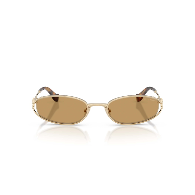 Miu Miu SMU C51 Col.ZVN-10Y Cal.54 New Occhiali da Sole