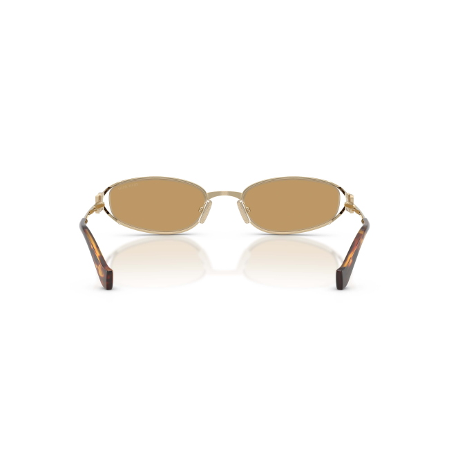 Miu Miu SMU C51 Col.ZVN-10Y Cal.54 New Occhiali da Sole