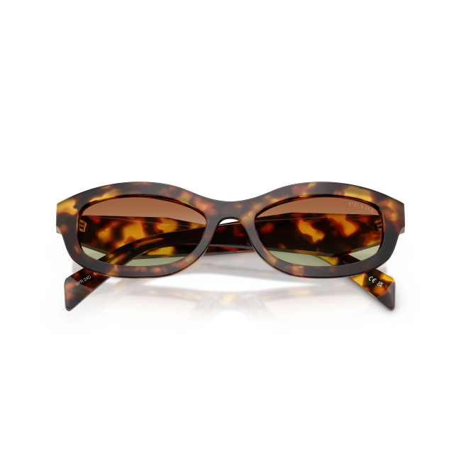 Prada SPR D24 Col.14L-70T Cal.54 New Occhiali da Sole