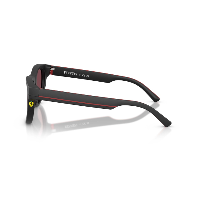 SCUDERIA FERRARI FZ 6034U Col.744/1E Cal.52 New Occhiali da Sole