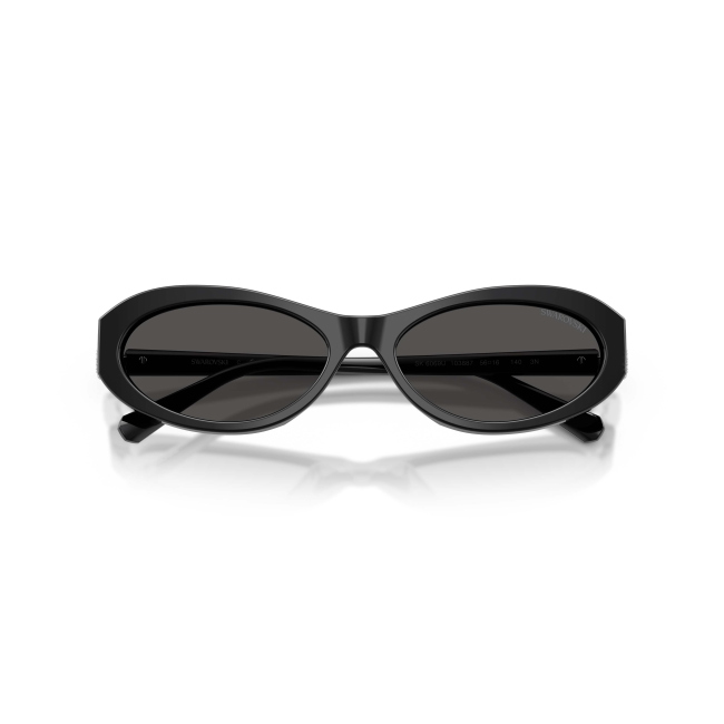 Swarovski SK 6069U Col.1038/87 Cal.56 New Occhiali da Sole