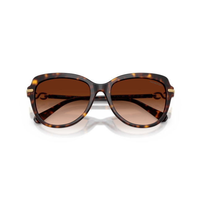 Swarovski SK 6073 Col.1002/74 Cal.55 New Occhiali da Sole