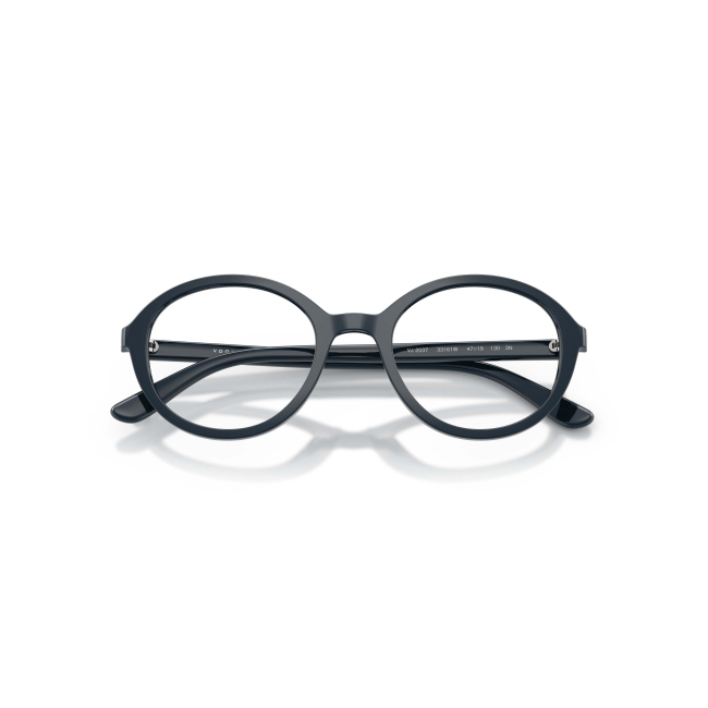 Vogue Kids VJ 2037 col. 3316/1W è una montatura da vista in acetato blu e calibro 47.