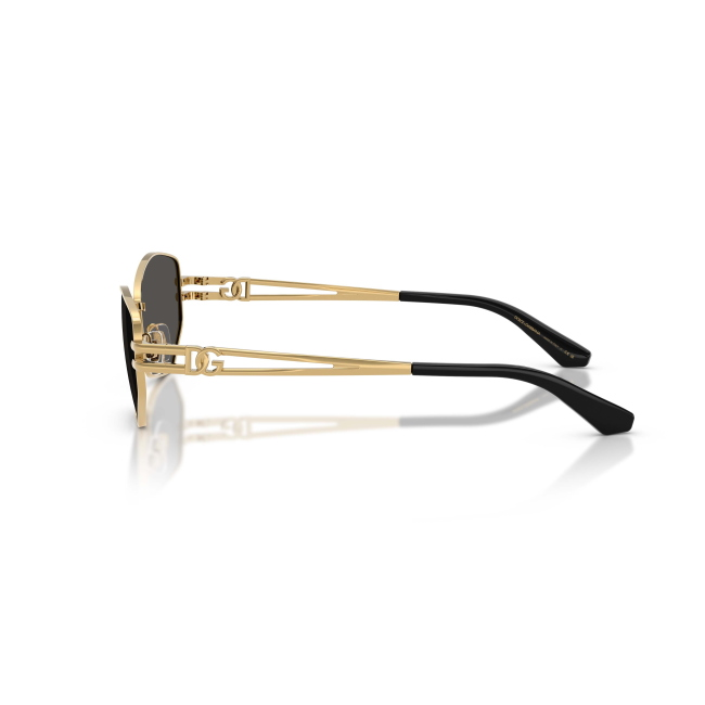 Dolce & Gabbana DG 2338 Col.02/87 Cal.58 New Occhiali da Sole