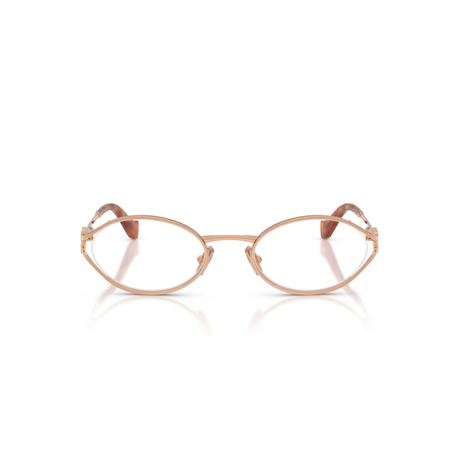 Miu Miu VMU 53Z Col.ZVF-1O1 Cal.51 New Occhiali da Vista