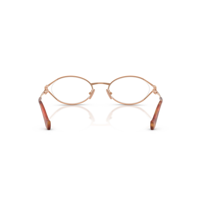 Miu Miu VMU 53Z Col.ZVF-1O1 Cal.51 New Occhiali da Vista
