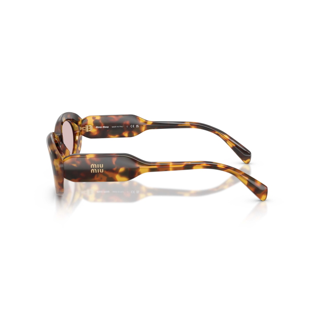 Miu Miu SMU C01 Col.14L-4I0 Cal.53 New Occhiali da Sole