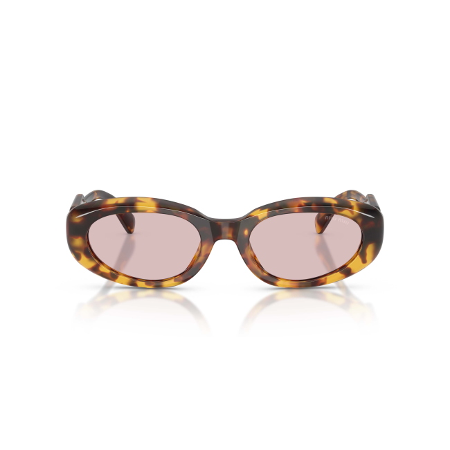 Miu Miu SMU C01 Col.14L-4I0 Cal.53 New Occhiali da Sole