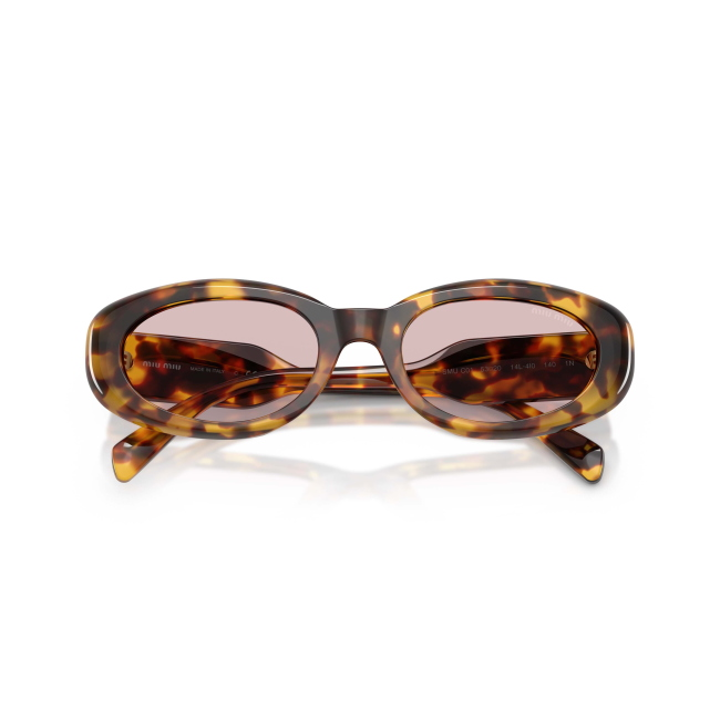 Miu Miu SMU C01 Col.14L-4I0 Cal.53 New Occhiali da Sole
