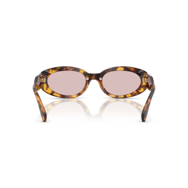 Miu Miu SMU C01 Col.14L-4I0 Cal.53 New Occhiali da Sole