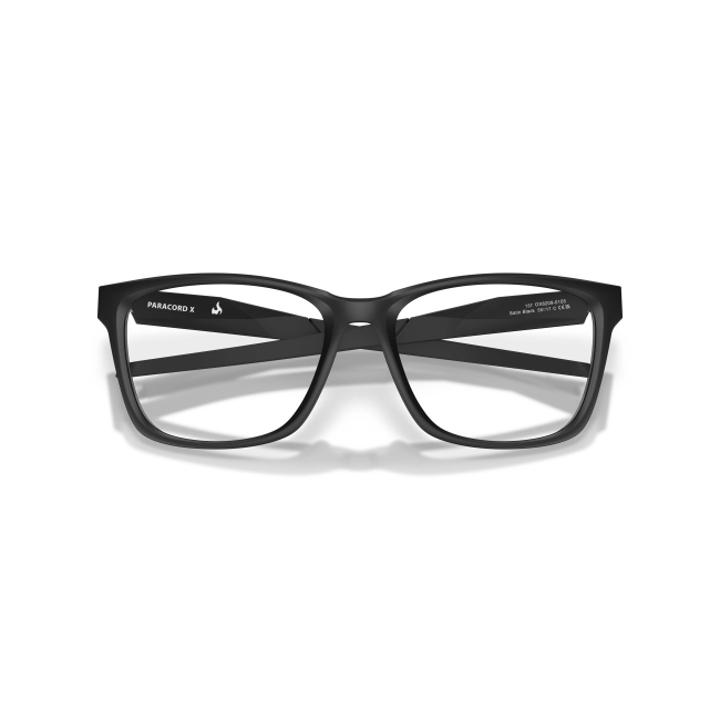Oakley Vista OX 8209 PARACORD X Col.01 Cal.55 New Occhiali da Vista