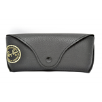 Ottica Marconi: FODERO, CUSTODIA, ASTUCCIO RAY BAN , CASE BOX RAY BAN  COLORE ROSSA ORIGINALE 100% - RAY-BAN
