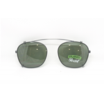 CLIP-ON PERSOL 3007C Col. 935/9A Cal.50 Polarized Occhiale da vista-Eyeglasses