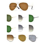 RAY BAN AVIATOR 3025 TUTTI I COLORI BASE A PREZZI SHOCK, SCEGLI IL TUO COLORE