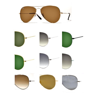 ray ban a goccia colori ray ban a goccia colori