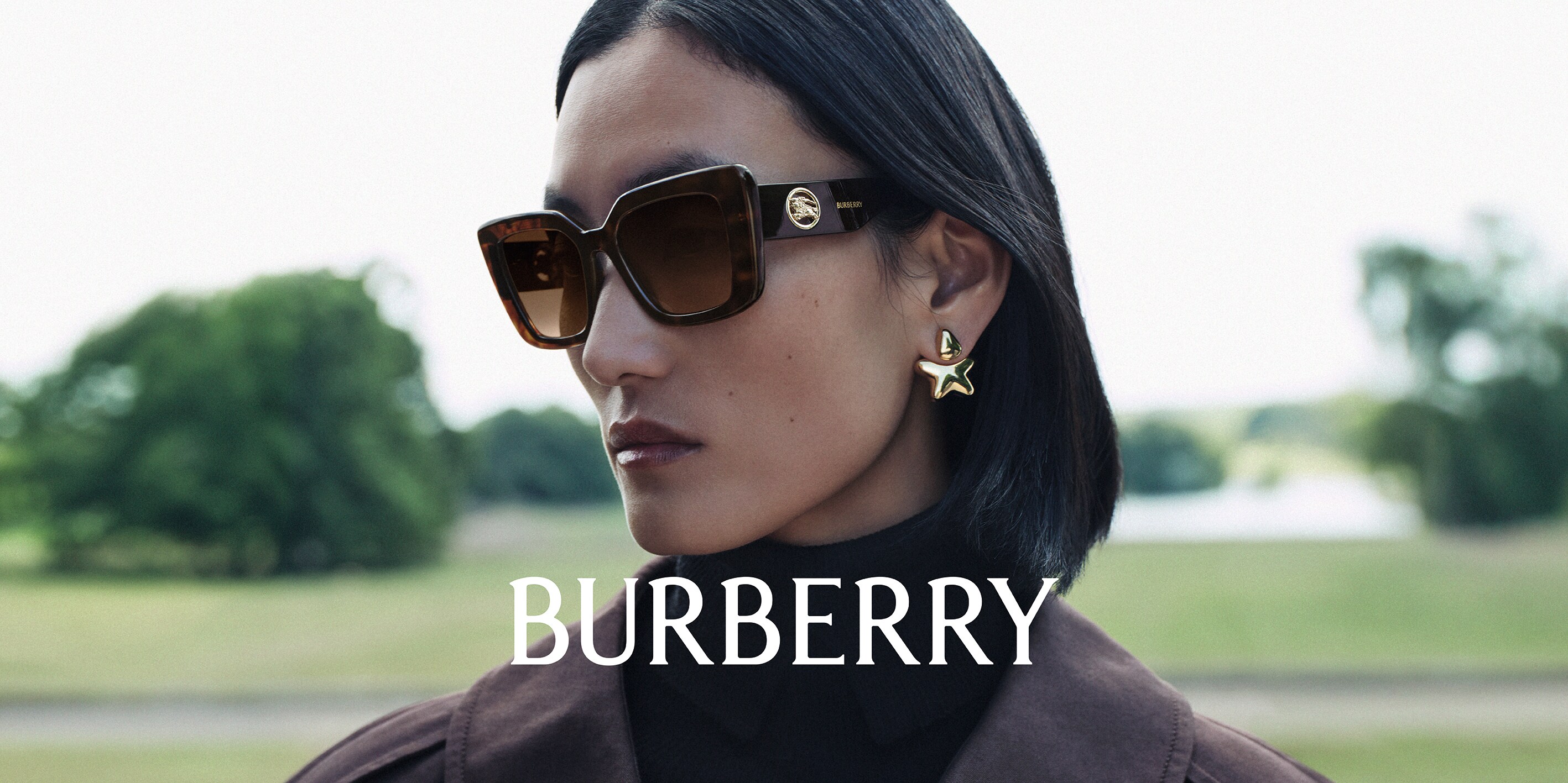 occhiali da sole burberry
