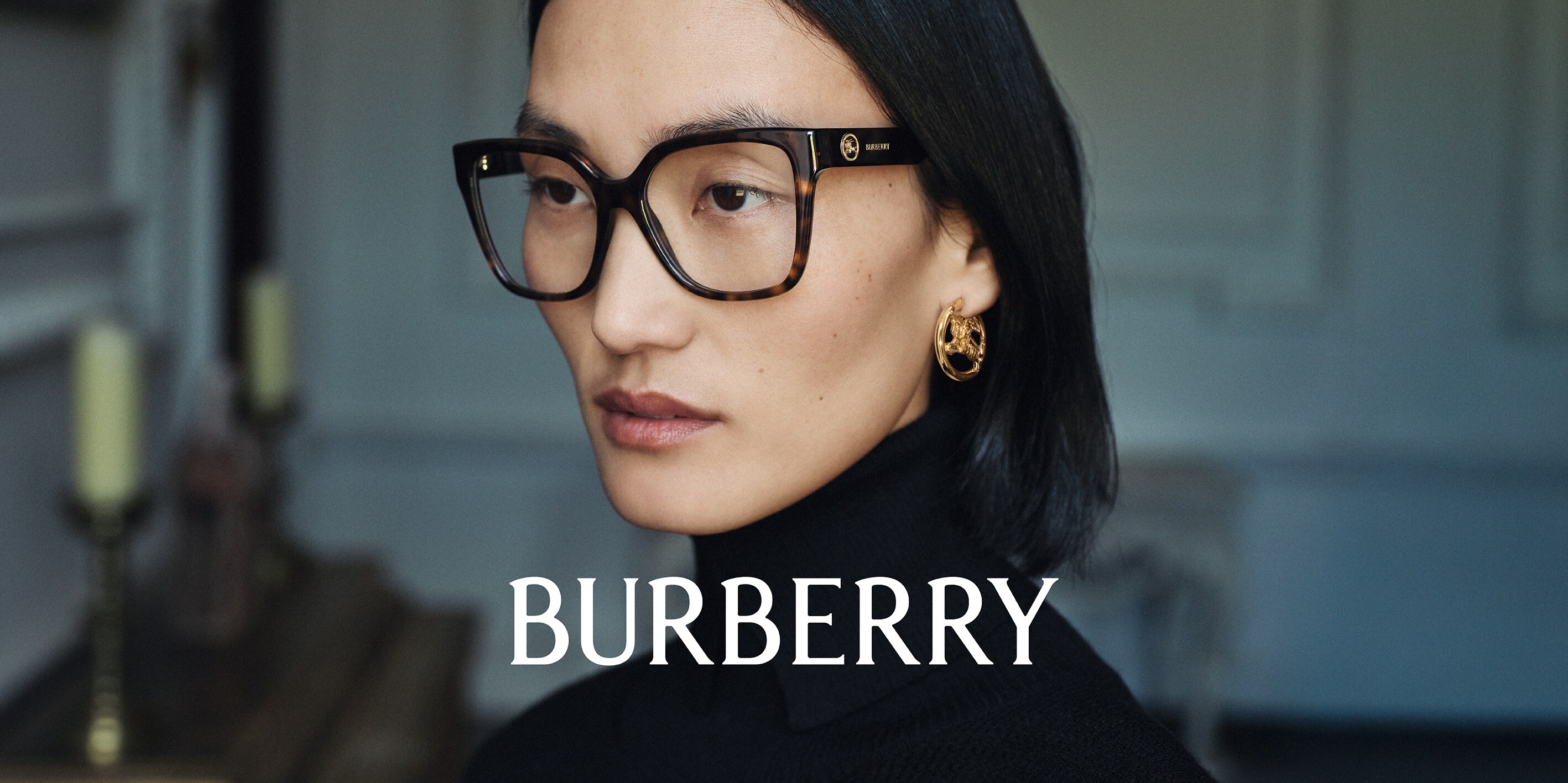 occhiali da vista burberry
